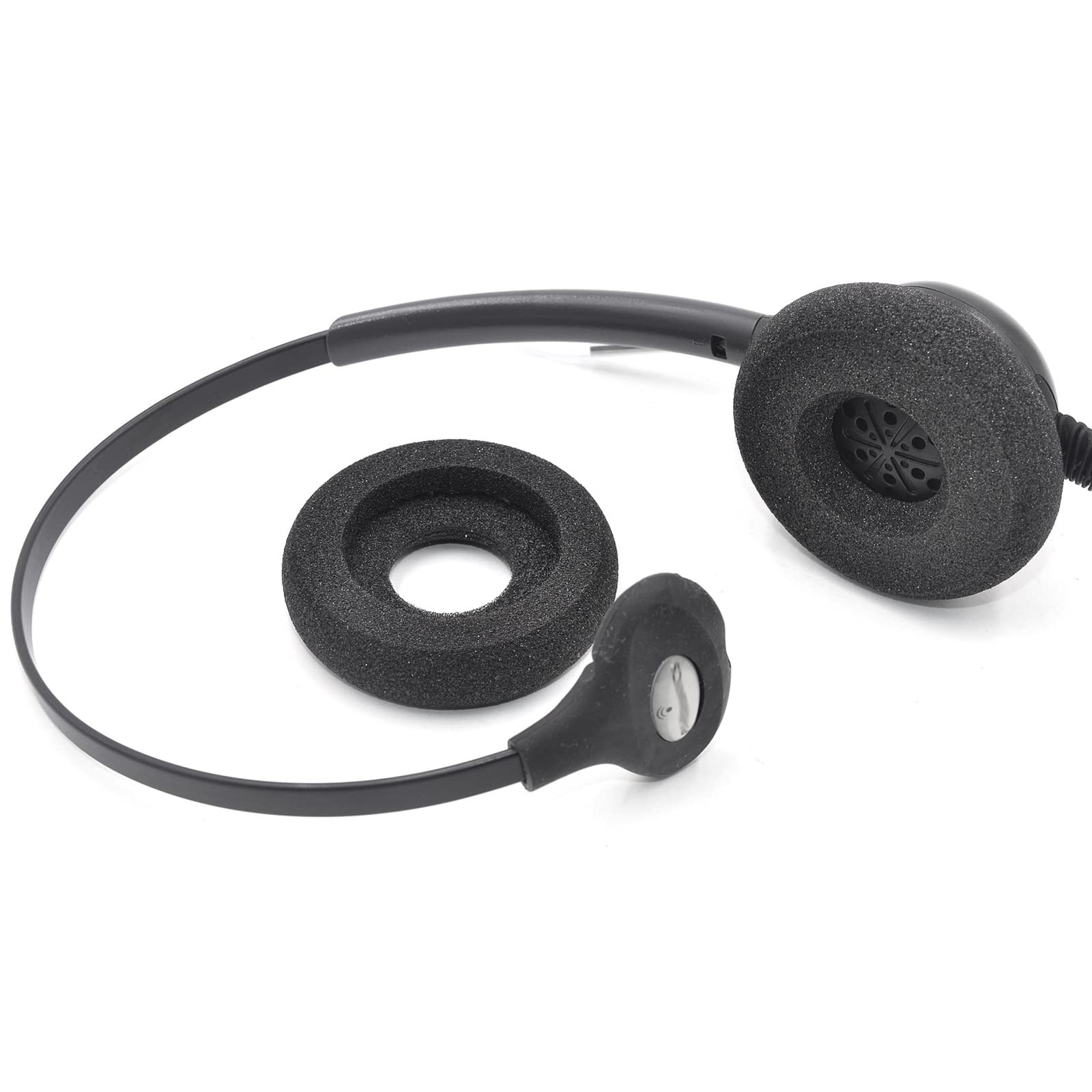 Cuscinetti auricolari di ricambio per cuffie On Ear Pads per cuffie on ear spugne coperture custodia auricolare parte di riparazione Cuscinetti auricolari di ricambio per cuffie On Ear Pads per cuffie on ear spugne coperture custodia auricolare parte di riparazione