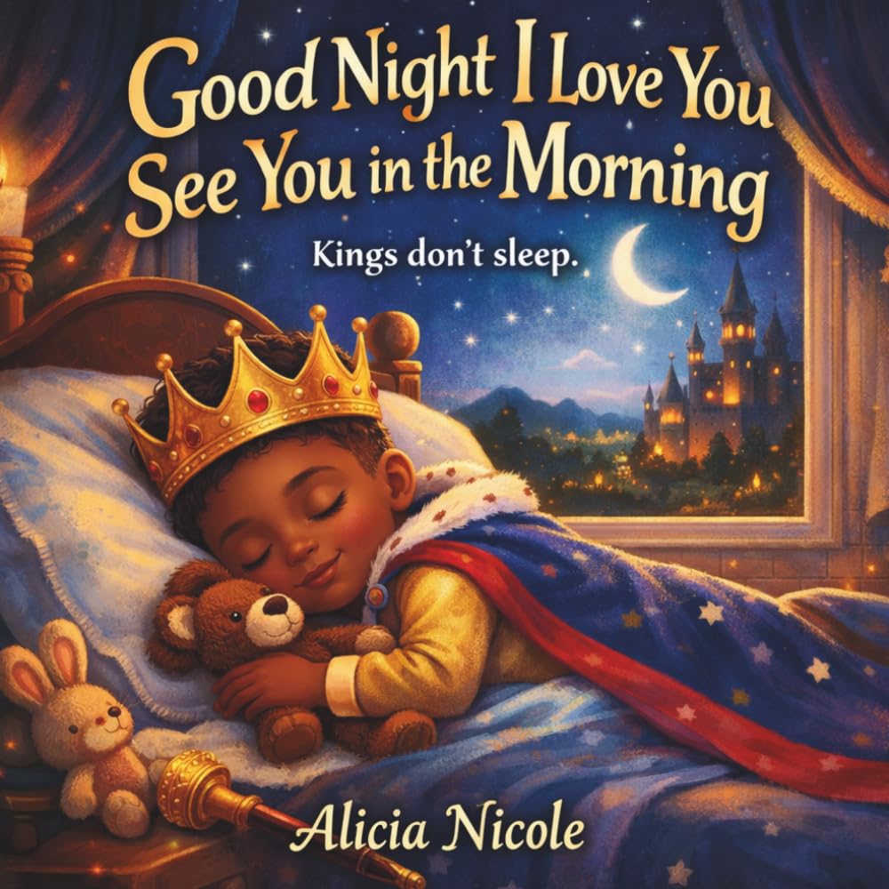 Good Night, I Love You, See You In the Morning
