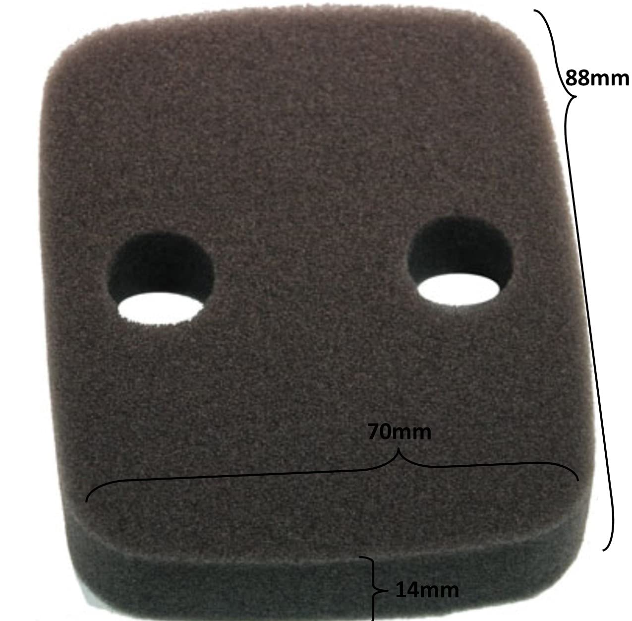 Amazon.com: Air Filter 33-46cc Fits E-Ton Rascal, Viper Jr