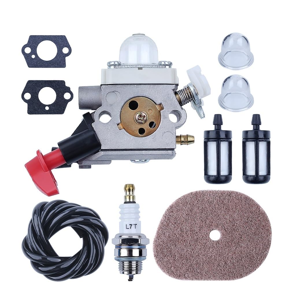 Carburateur C1M-S267A réglage précis du régime pour coupe-bordure FS50 et FS56R