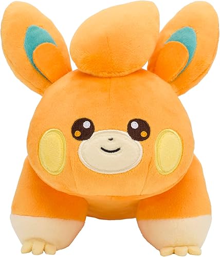 Pokemon Pawmi de peluche original del centro
