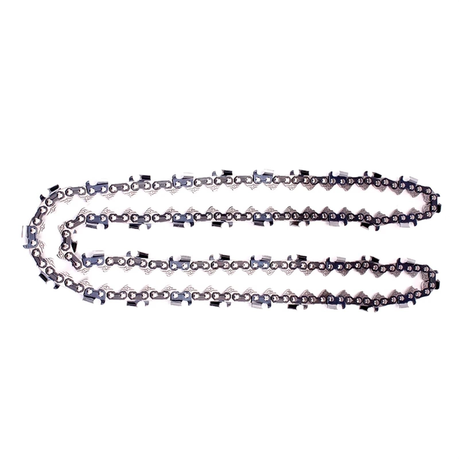 Cadena Motosierra Cadena de Motosierra 3/8 .058/1,5 mm 72DL Cadenas de Dientes aptas for Sierra de 50 cm(5PCS 72DL Chains)