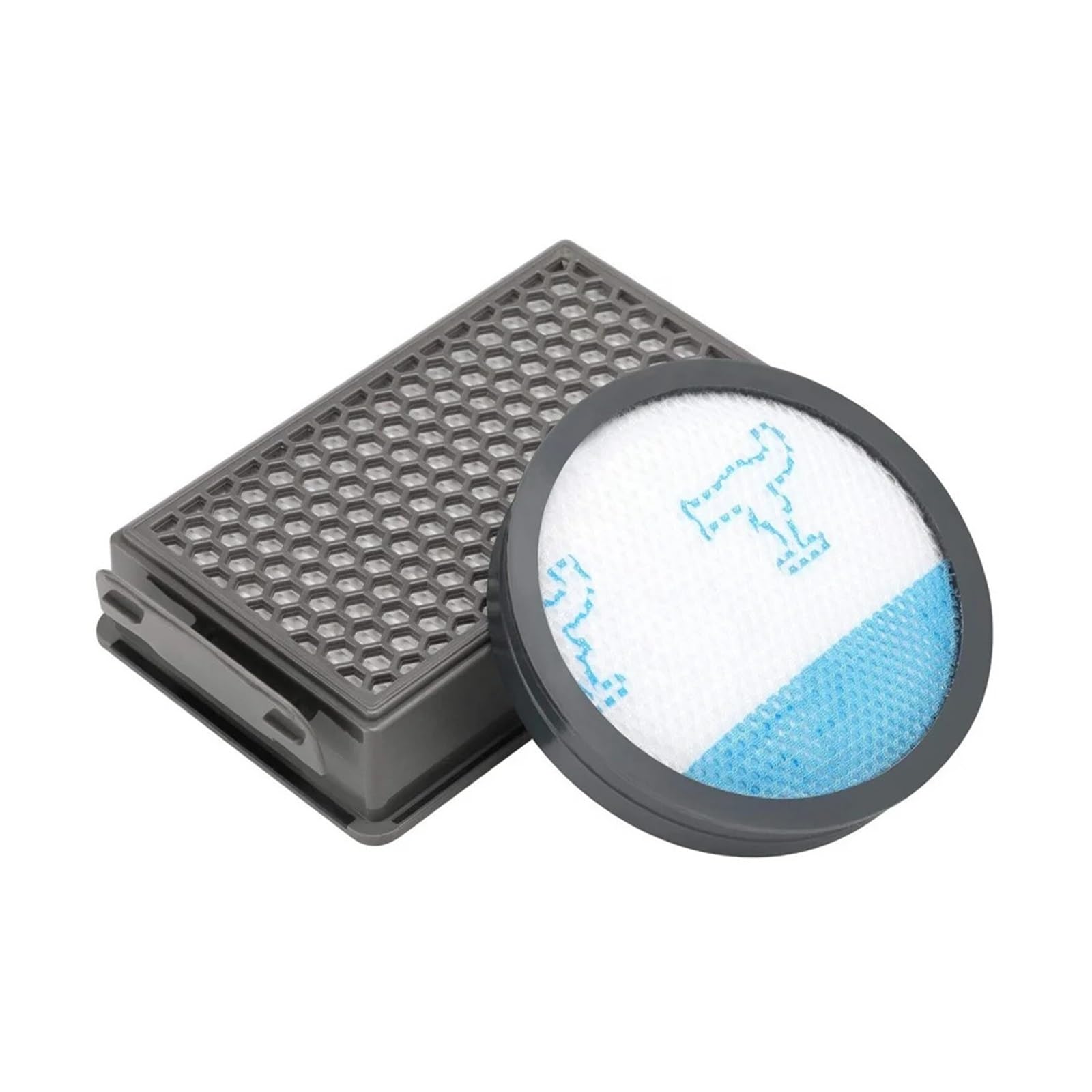 Compatible con Rowenta, Kit De Filtro Vacío