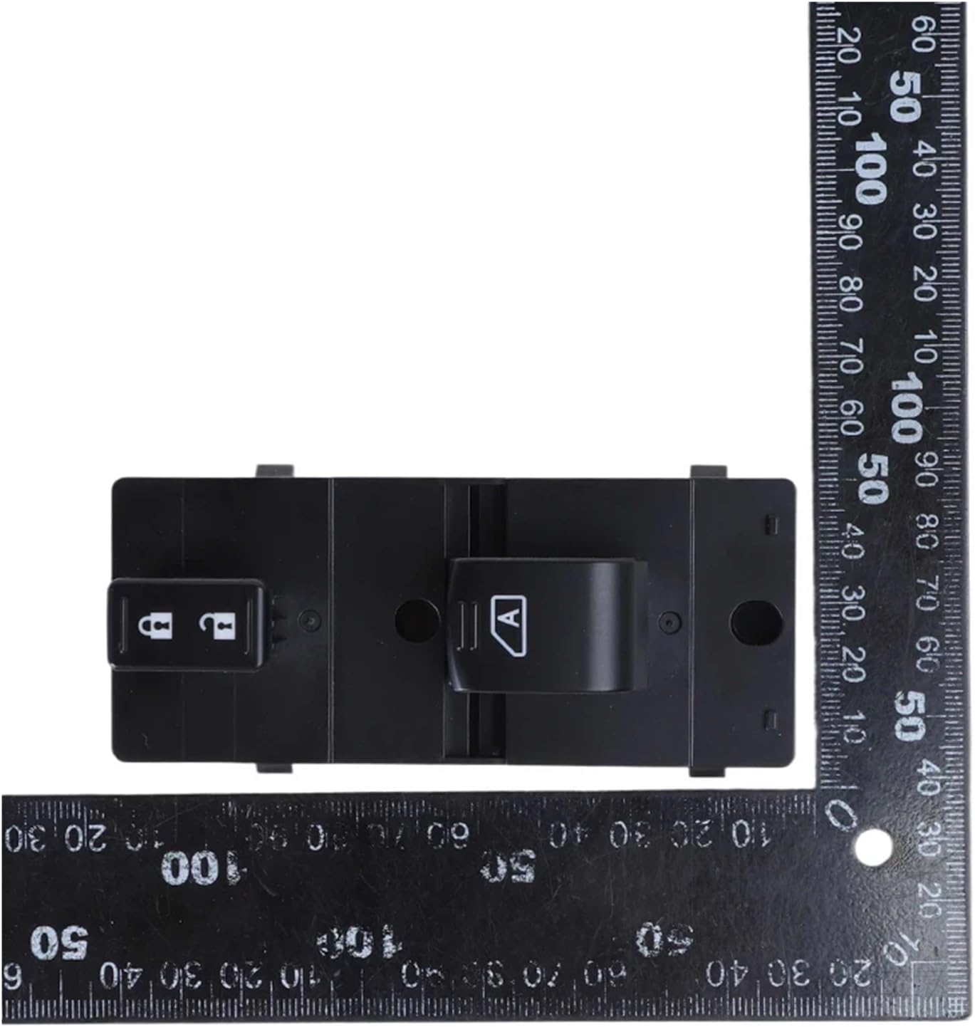 Car Master Electric Power Window Switch Compatible with Nissan Armada Titan 2014-2015 25411-ZQ00A 25411ZQ00A