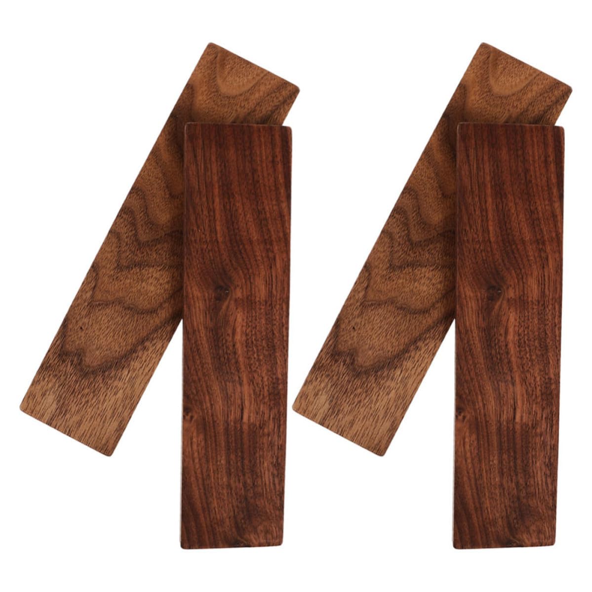 Regala carpintería artesanal con Tablones de Madera de Nogal