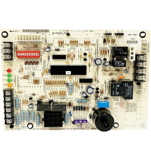 62-103189-01 - OEM Replacement Furnace Control Board Fits Ruud