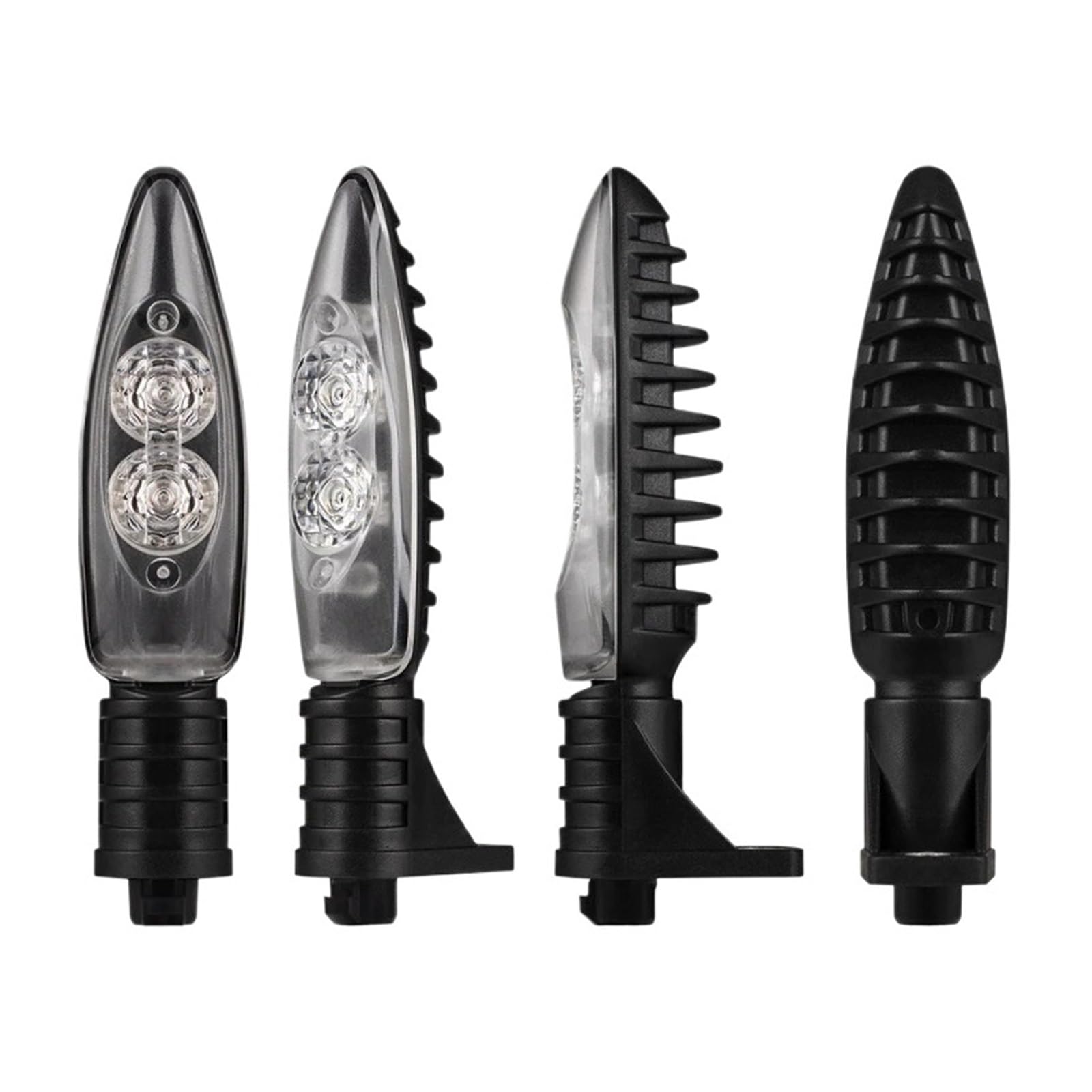 Per BMW C600 Per LO SPORT F650GS F700GS F800GS F800R F800S F800ST Moto LED Indicatori Di Direzione Indicatore Luminoso Anteriore Posteriore indicatori moto(4Pcs)