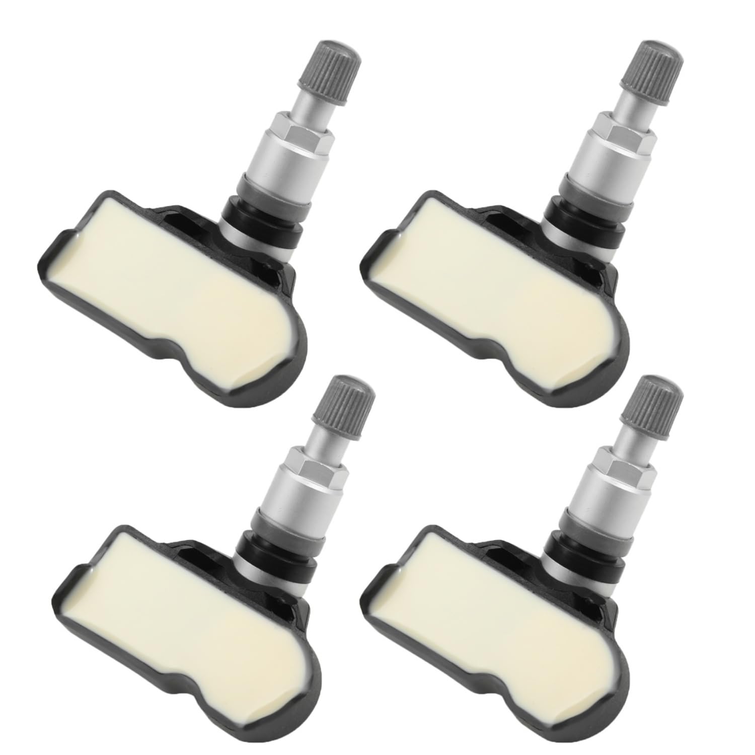 YAOPEI Reifendruckkontrollsensor für Audi A3 A4 A5 A6 A7 A8 Q3 Q5 Q7 Q8 Porsche 718 911 Cayenne Macan Ferrari Skoda Kodiaq Superb VW Beetle CC Caddy 4 5 Passat Tiguan 5Q0907275B (4)