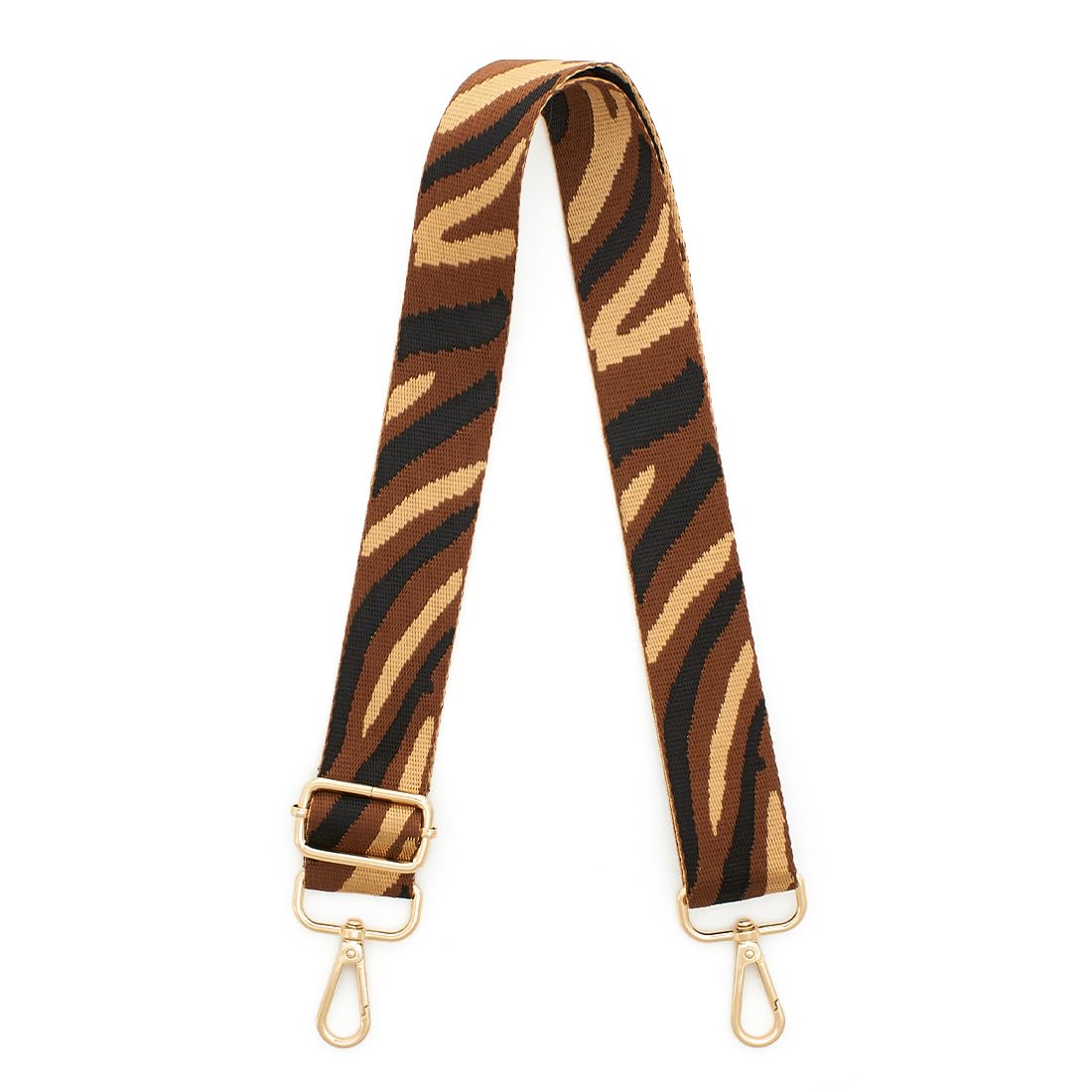 Adjustable Handbag Strap Wide Purse Strap Replacement Shoulder Crossbody Bag Strap
