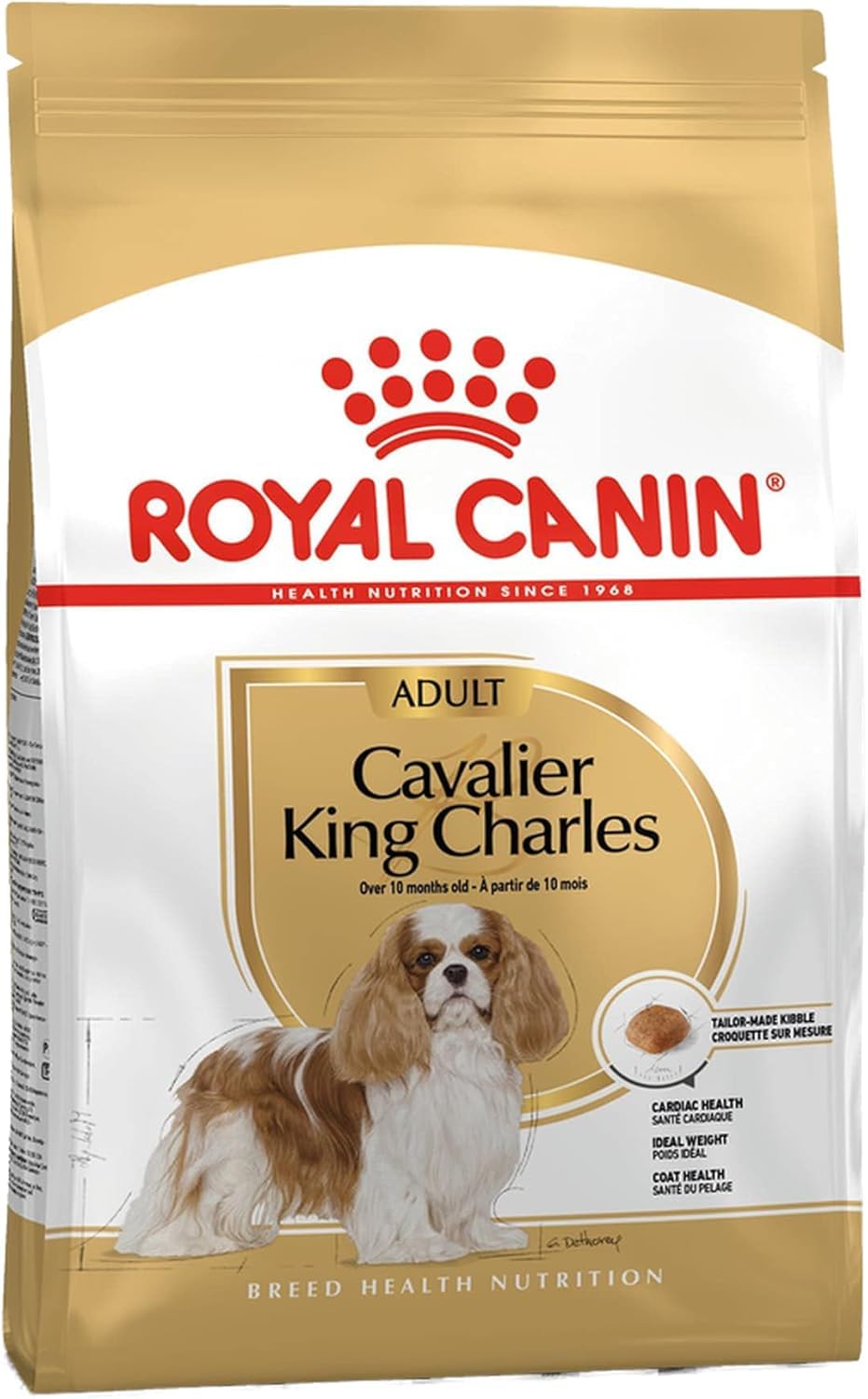 6 x 1.5kg (Full Box) Royal Canin Cavalier King Charles Spaniel Dry Dog Food