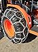 TireChain.com 13-24, 13 24 European Diamond Tractor, set of 2