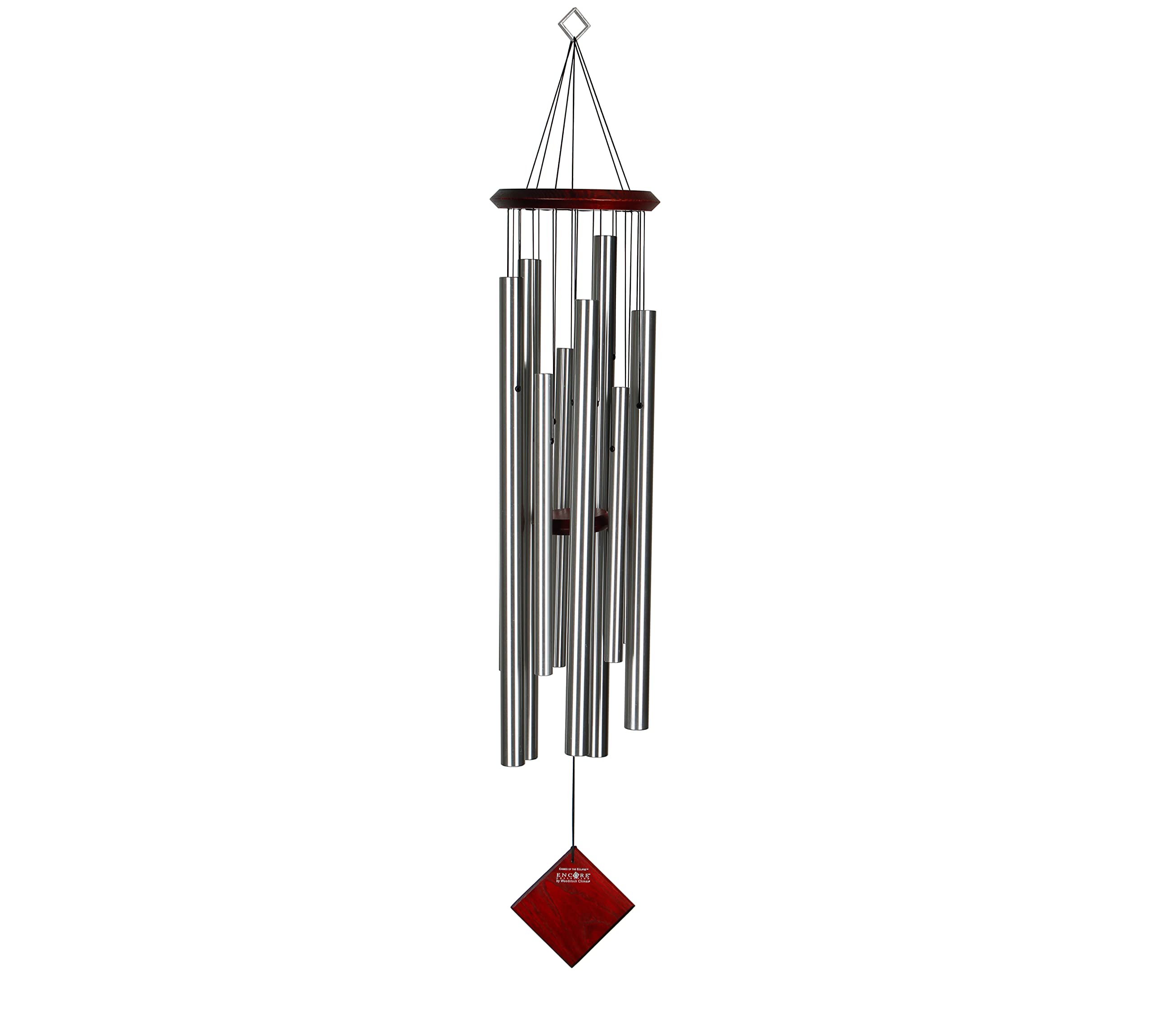 Woodstock Chimes Dcs40 Chimes du Eclipse, Argent, 101 x 18 x 18 cm