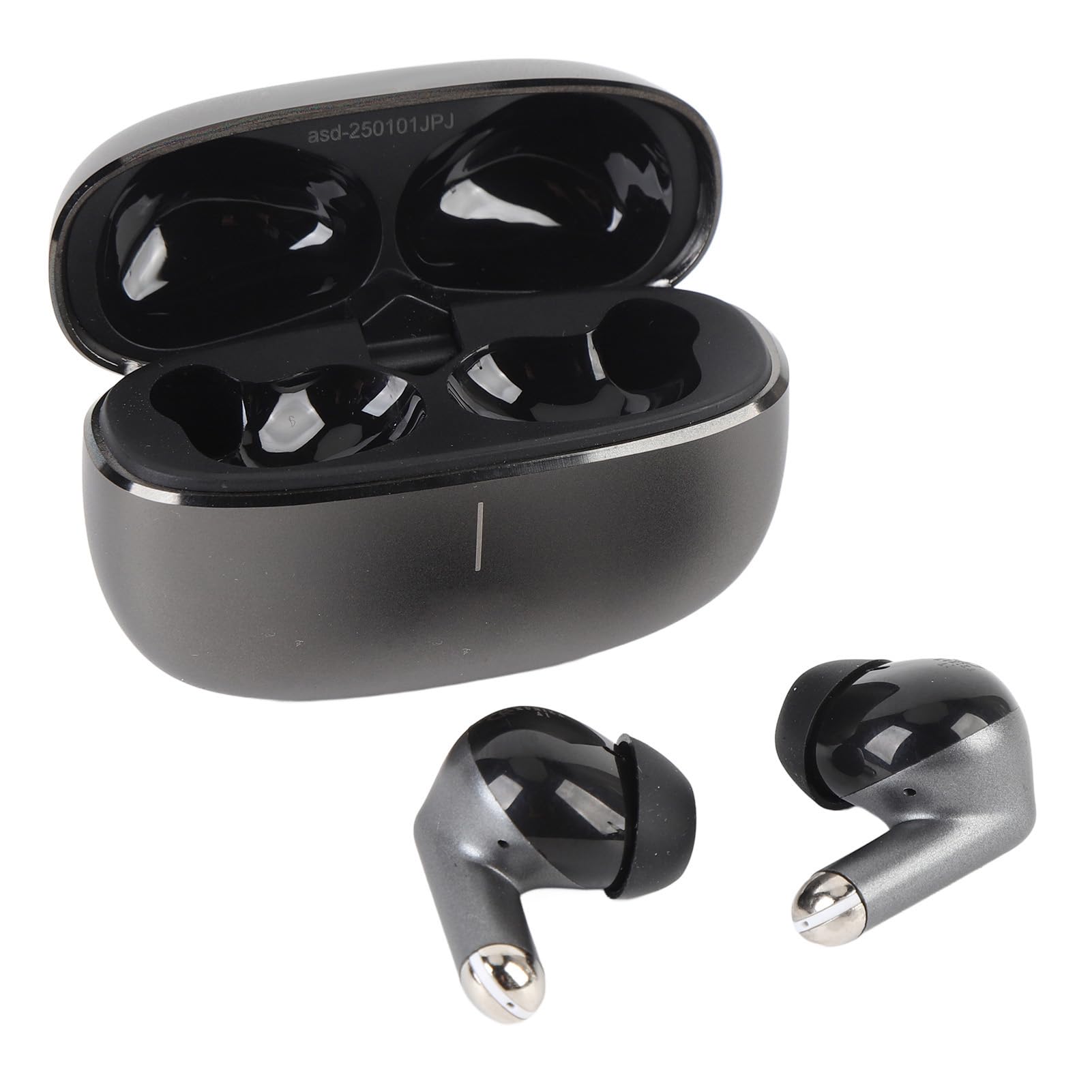 Auricolari Traduttore Multilingue Comunicazione Chiara, Auricolari Traduttore Wireless con Riduzione del Rumore ENC per i Viaggiatori (#1)