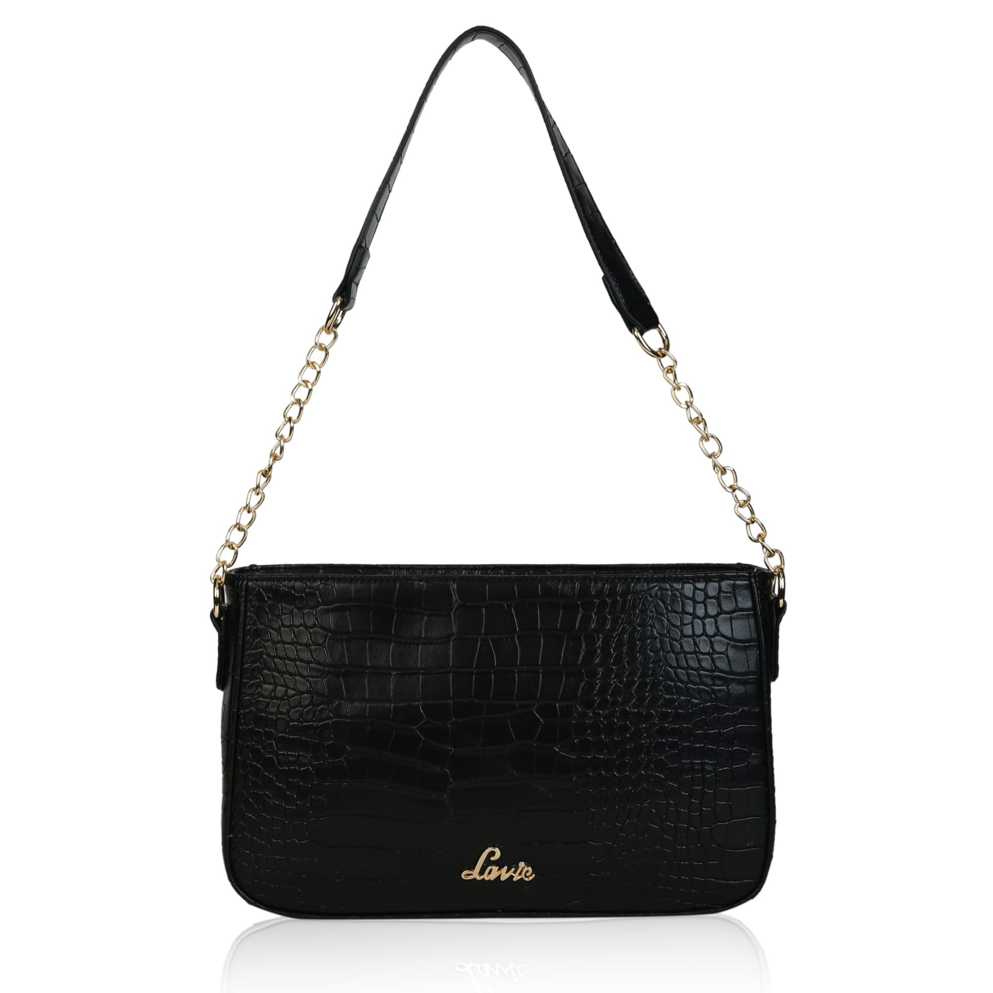 Lavie Glossy Blixen Hobo Bag