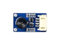 MLX90640 IR Array Thermal Imaging Camera with 32×24 Pixels 110° Field of View Communicating via I2C Interface Supports Raspberry Pi/rduino(ESP32)/STM32, etc.