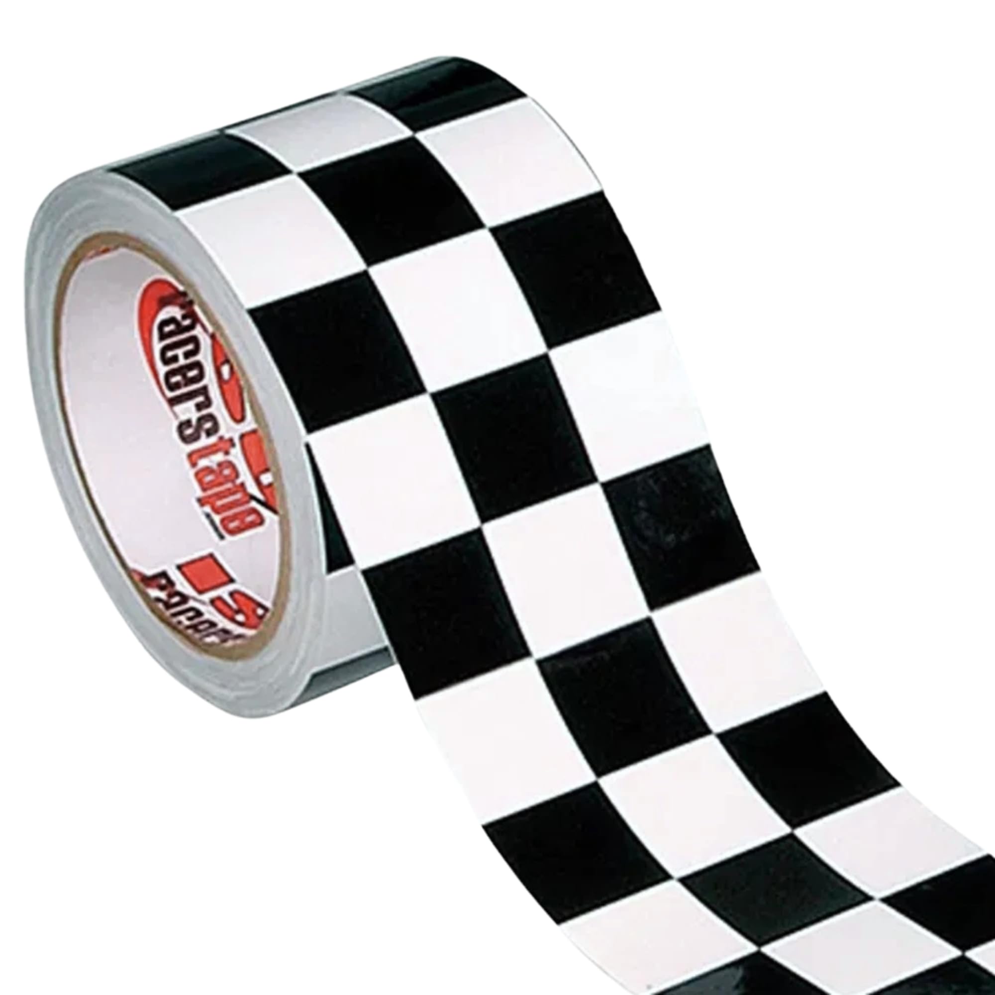 Amazon.com: ISC Checkerboard Black and White Checkerboard Tape: 3