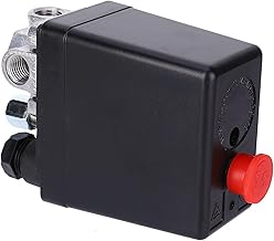 Gas Regulator Air Pressure Controller Vertical Single Phase Four Way 220V 8kg Mechanical Pneumatic Tool Fb-30