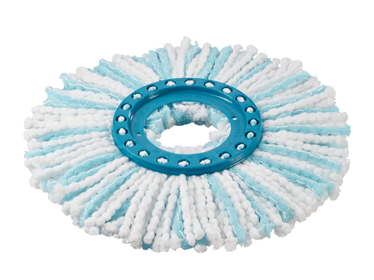 Leifheit Turquoise Clean Twist Disc Mop Head