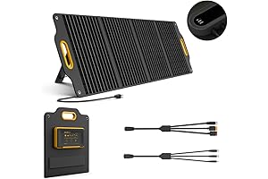 Powerness S120 120 Watt Portable Solar Panel