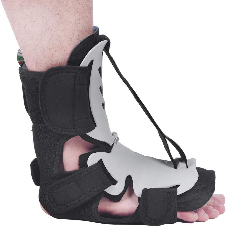 stecca da notte per gli speroni del tallone