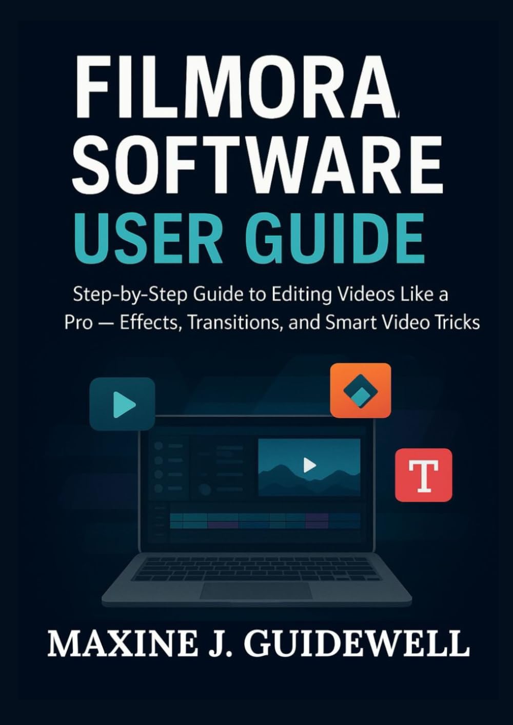 FILMORA SOFTWARE USER GUIDE: Step-by-Step Guide to Editing Videos Like a Pro — Effects, Transitions, and Smart Video Tricks