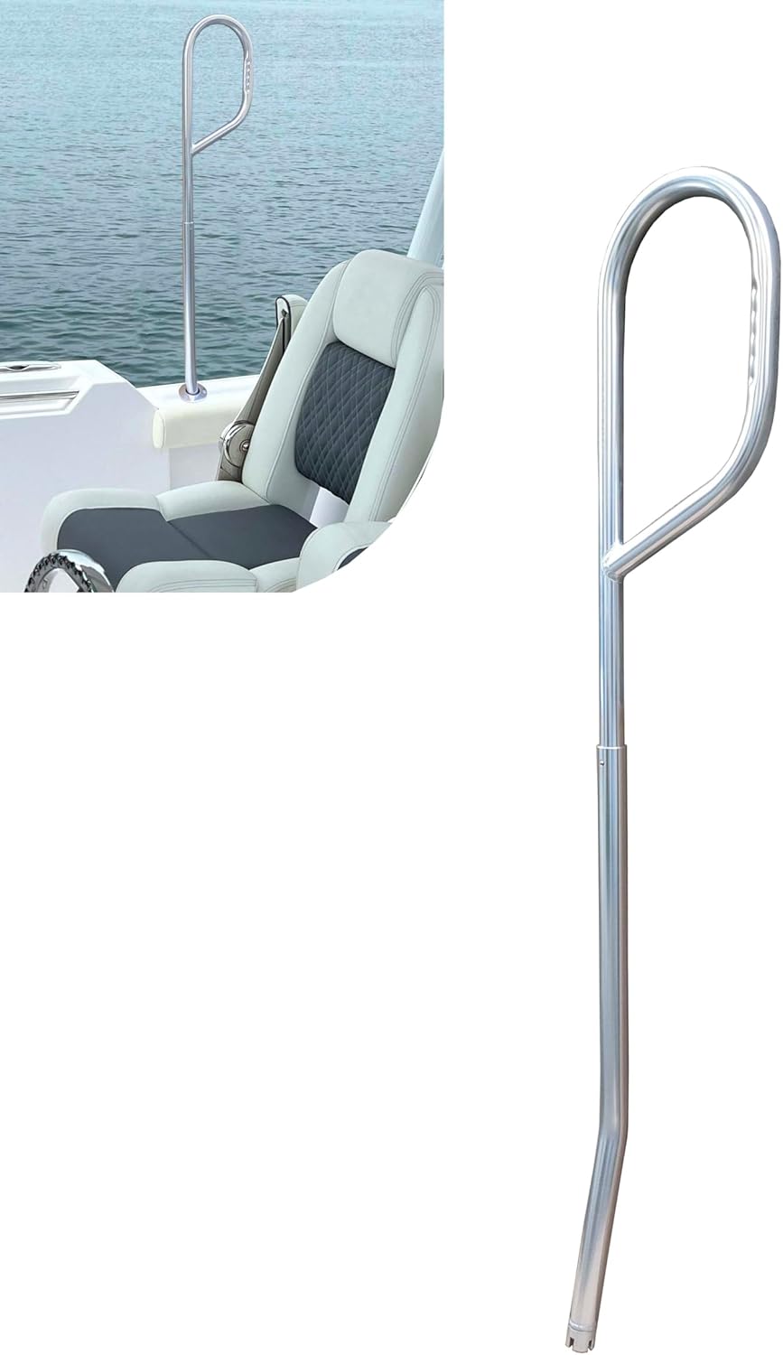 Brocraft Boat Boarding Handle/Boat Come On Boarding Handle