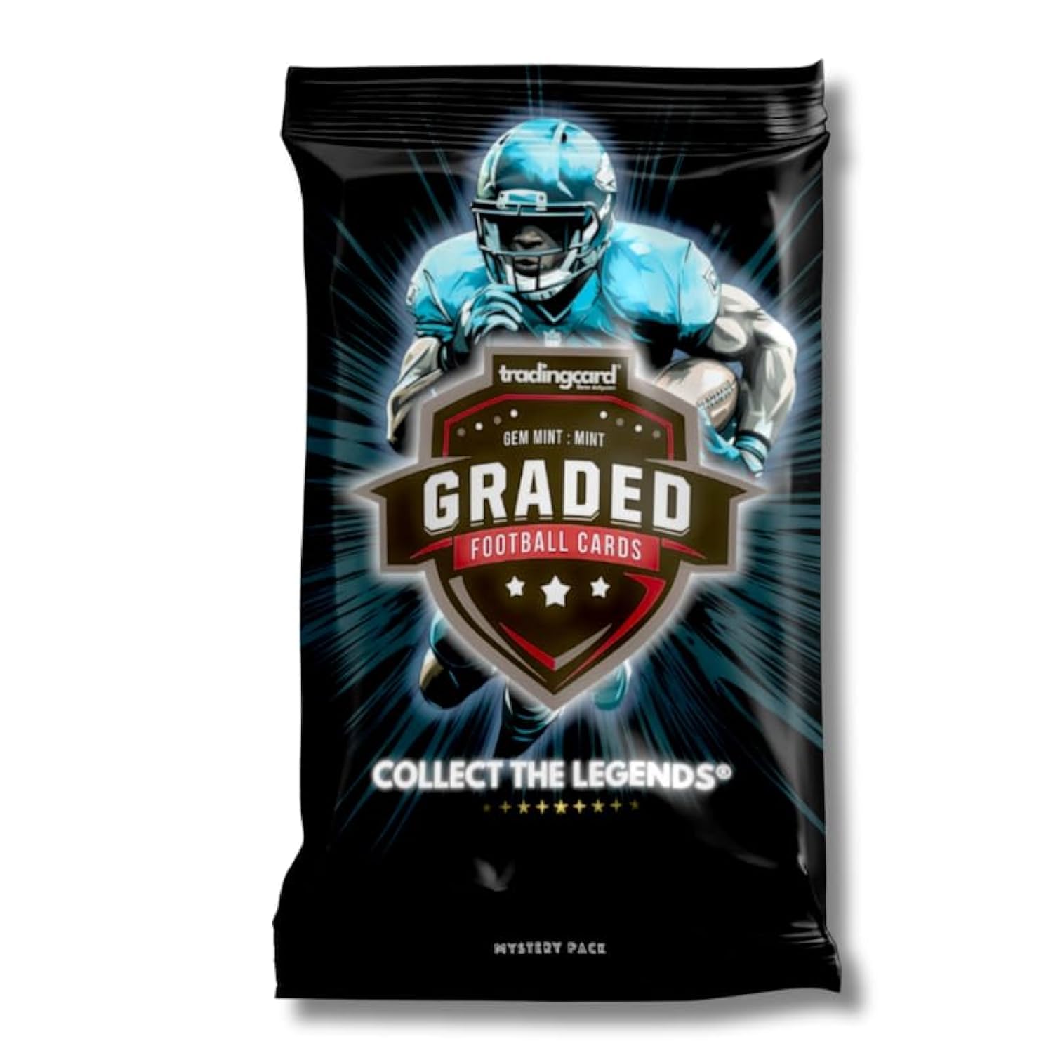 Amazon.com: Football Mystery Box Pack