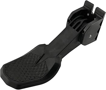 Amazon.com: 104.132 Push Industries Boarding Fold-Down Step