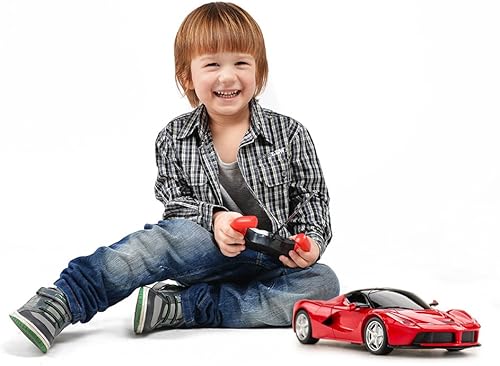 Miniatura 8 de RASTAR 762 48900 "Modelo de fundición a presión Ferrari LaFerrari