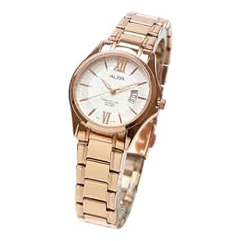 Amazon | SEIKO セイコー ALBA アルバ クォーツ AH7F26X1