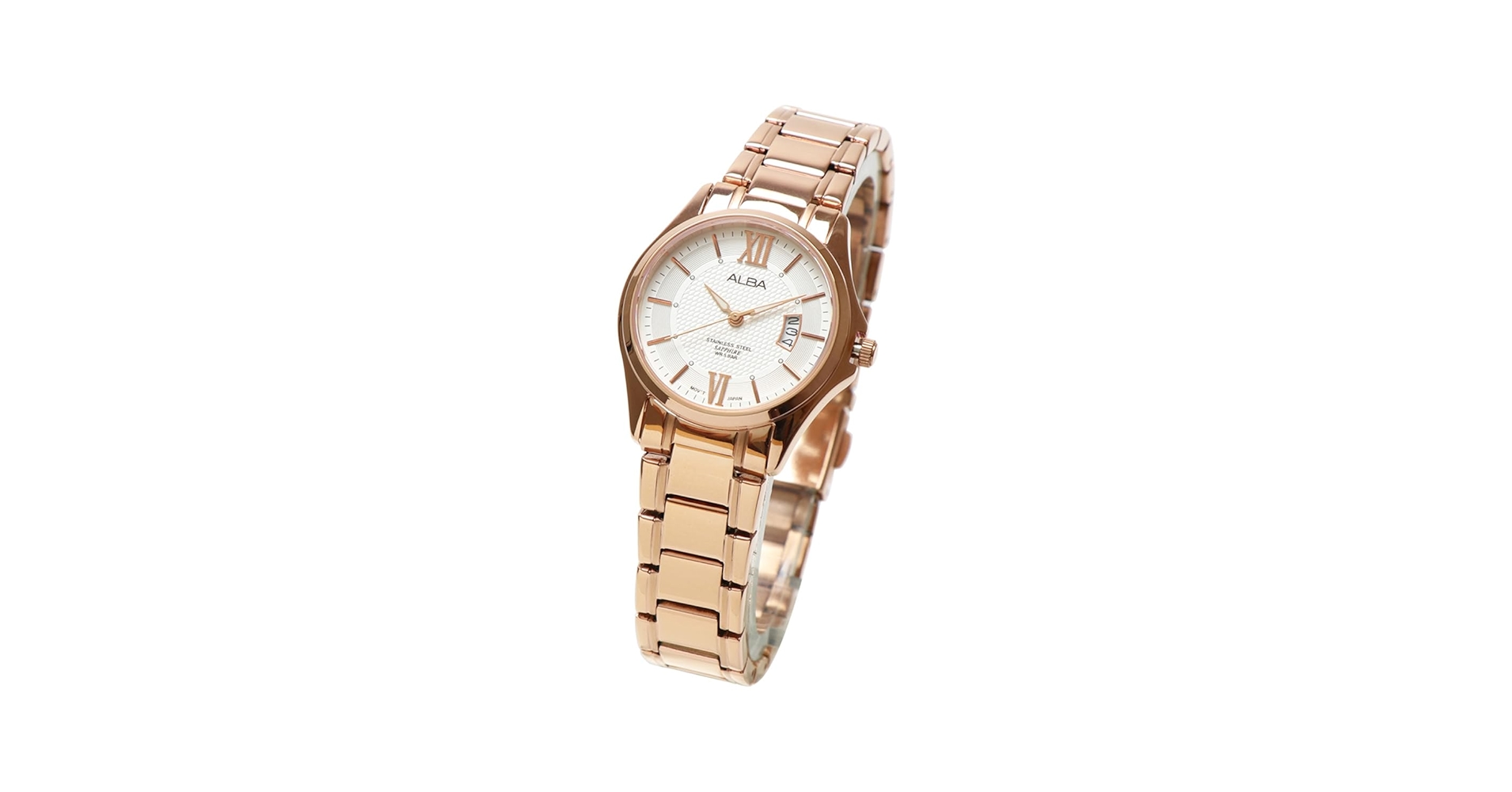 Amazon | SEIKO セイコー ALBA アルバ クォーツ AH7F26X1