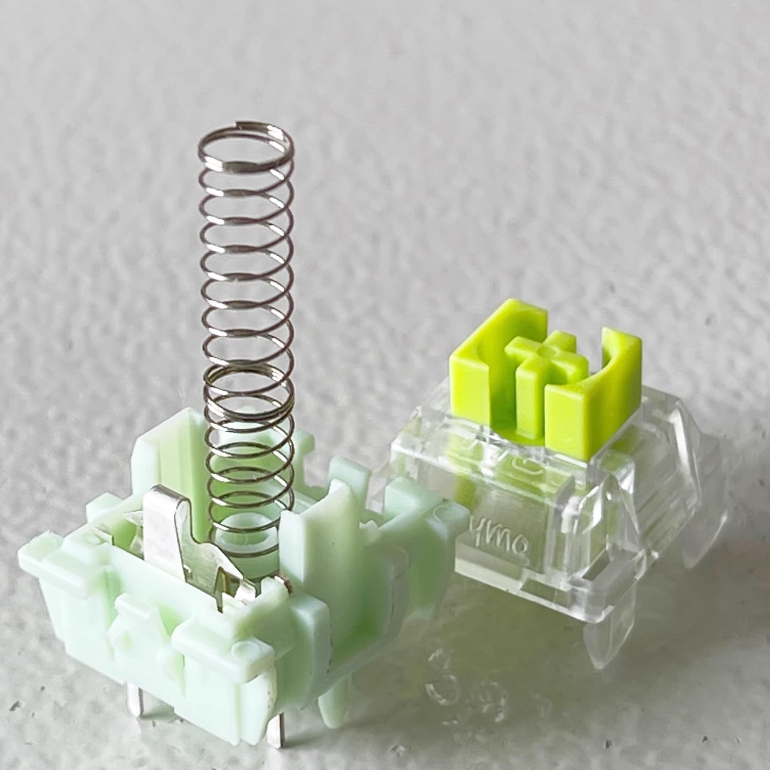 Amazon.co.jp: 110個 パック メカニカル キーボード スプリング