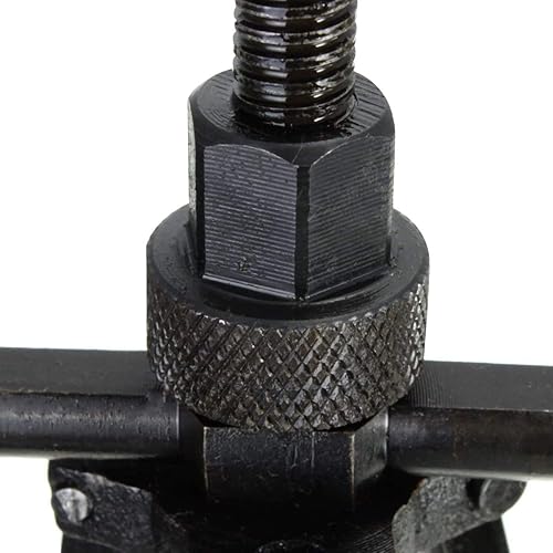 Miniatura 6 de Extractor de engranajes extractor de rodamientos internos de 3 mandíbulas extractor externo interno para rueda de motocicleta coche SUV