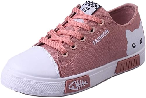 Amazon Hsfeo キャンバスシューズ スニーカー 猫柄 レディース ローカット レースアップ フラットシューズ デッキシューズ ぺたんこ 軽量 滑り止め カジュアル お出かけ 痛くない 履きやすい ピンク 24 5cm Hsfeo デッキシューズ Amazon Hsfeo キャンバスシューズ スニーカー 猫柄 レディース ローカット レースアップ フラットシューズ デッキシューズ ぺたんこ 軽量 滑り止め カジュアル お出かけ 痛くない 履きやすい ピンク 24 5cm Hsfeo デッキシューズ