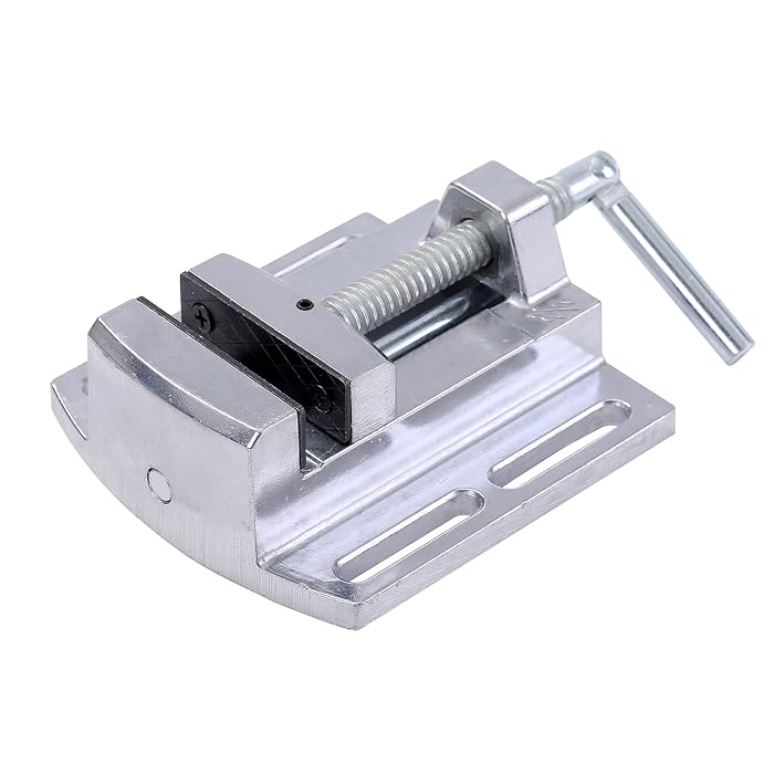 Precision Pillar Drill Bench Clamp 