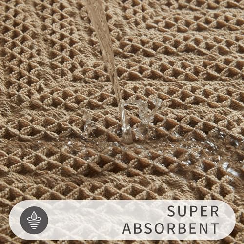 Bululom Bathroom Floor Mat,Boho Bath Mat,Super Absorbent Bath Mat,Bathroom Rugs Non Slip Washable thumb #2