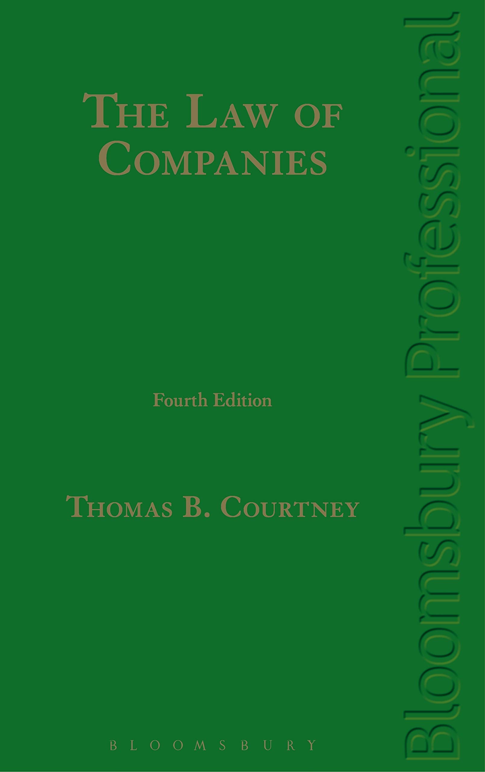 Buy The Law of Companies — BookShops.in