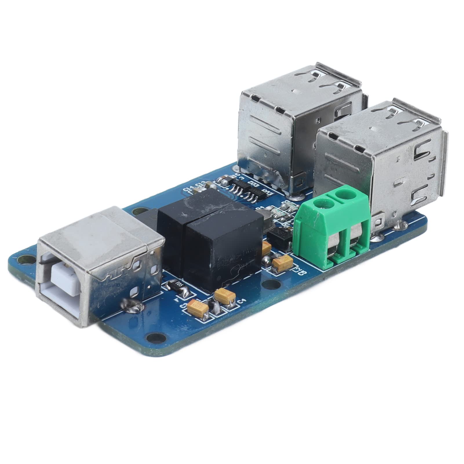 Isolateur USB2.0 à 4 Canaux avec Module D'isolement de Tension de Concentrateur de Câbles Carte de Protection de Couplage ADUM3160