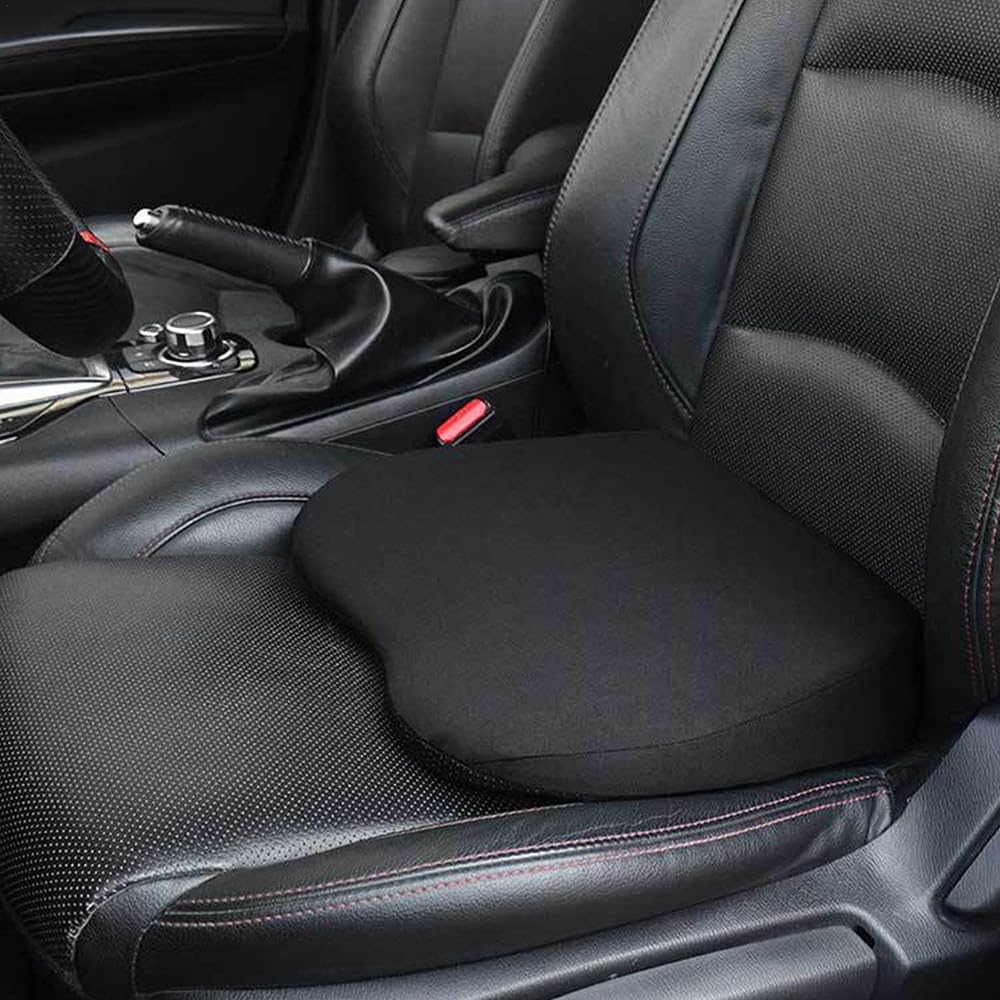 Cojín De Asiento Para Renault Captur II (2019-2025) - Transpirable, Antideslizante, Mejora La Postura