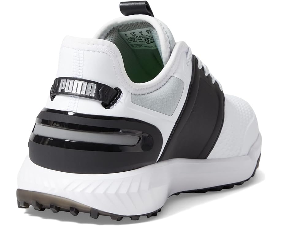 PUMA Golf Ignite Elevate Golf Shoes - Back View