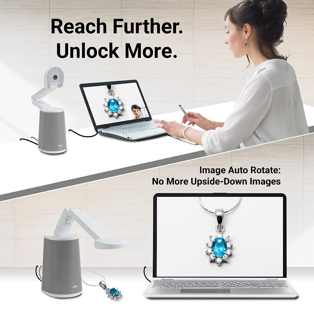 Amazon.co.jp: AVerVIsion A30 オールインワンカメラ : パソコン