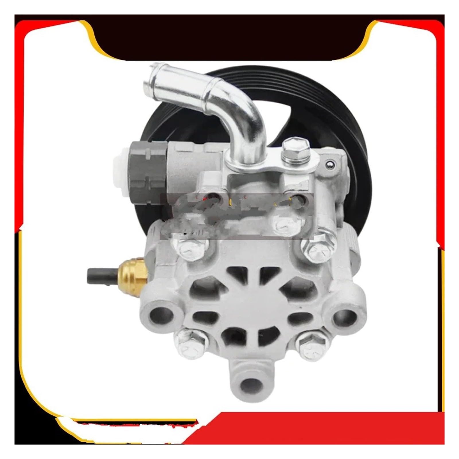 Bomba de dirección asistida para Toyota Corolla Matrix 1ZZ Vibe 1.8L 44310-12540 44310-12560 44310-02101 44310-02120