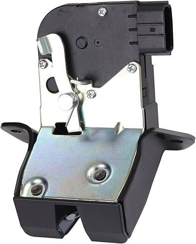 Reemplazo del actuador de bloqueo del pestillo del maletero del portón trasero para 81230-2V000 compatible con Hyundai Veloster 1.6L V4 Engine 2012