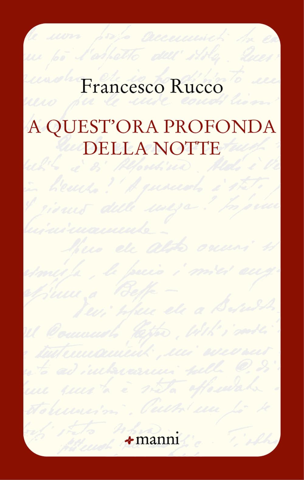 A Quest'ora Profonda Della Notte - 4