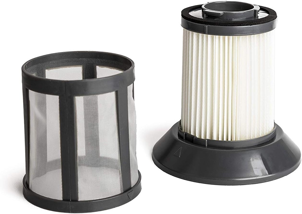Green Label Brand Replacement Dirt Bin and Dirt Cup Filter Screen Kit 2031532 for Bissell Zing Bagless Vacuum Cleaners. Fits: 6489, 10M2, 64892 and 64894