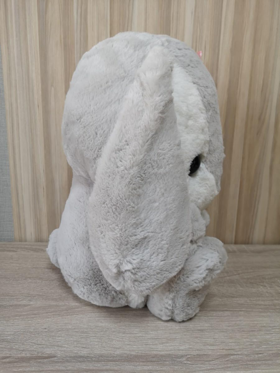 Amazon.co.jp: ぽてうさろっぴー ビッグぬいぐるみ 39センチ