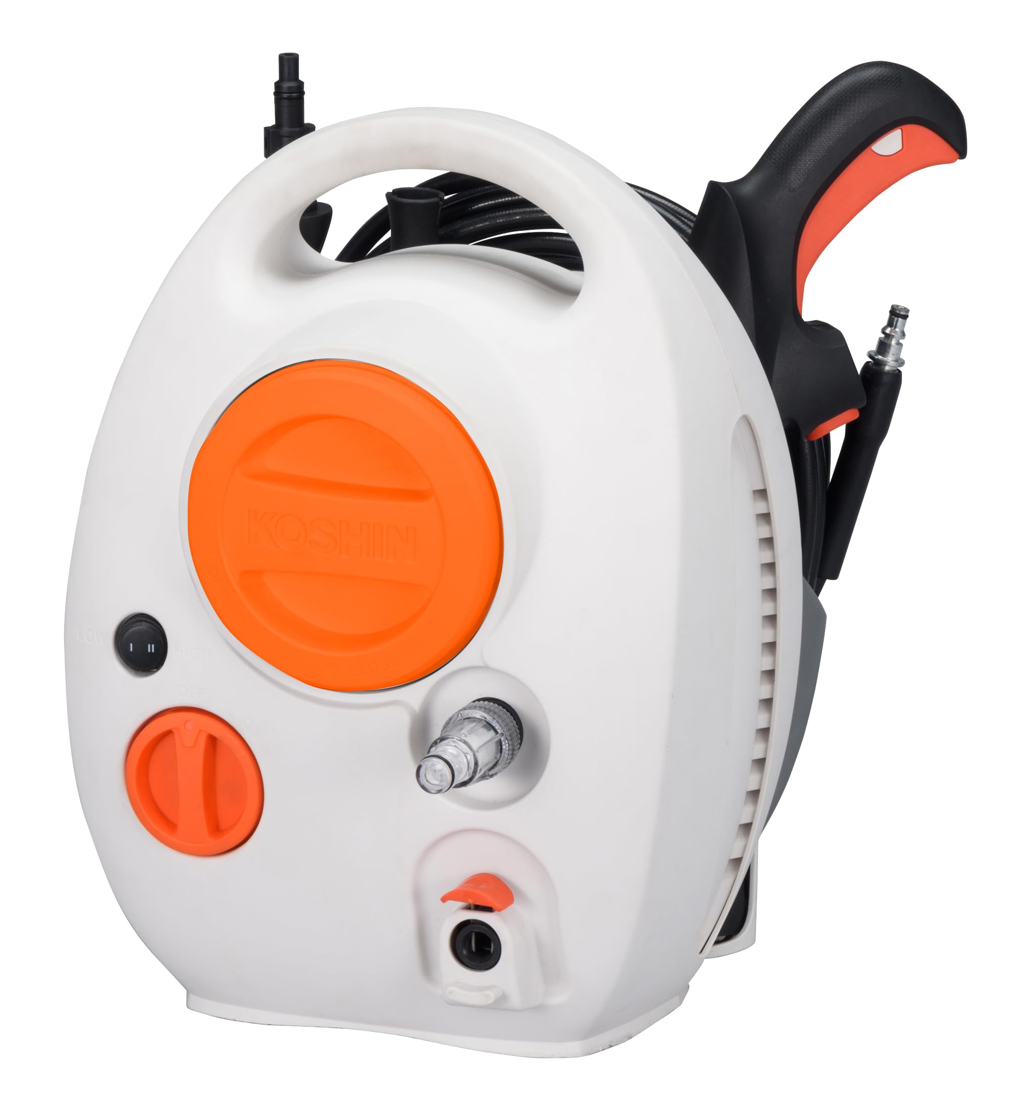 KARCHER 36V バッテリー式高圧洗浄機本体 KARCHER 36V バッテリー式高圧洗浄機本体 Amazon.co.jp: 高圧洗浄機