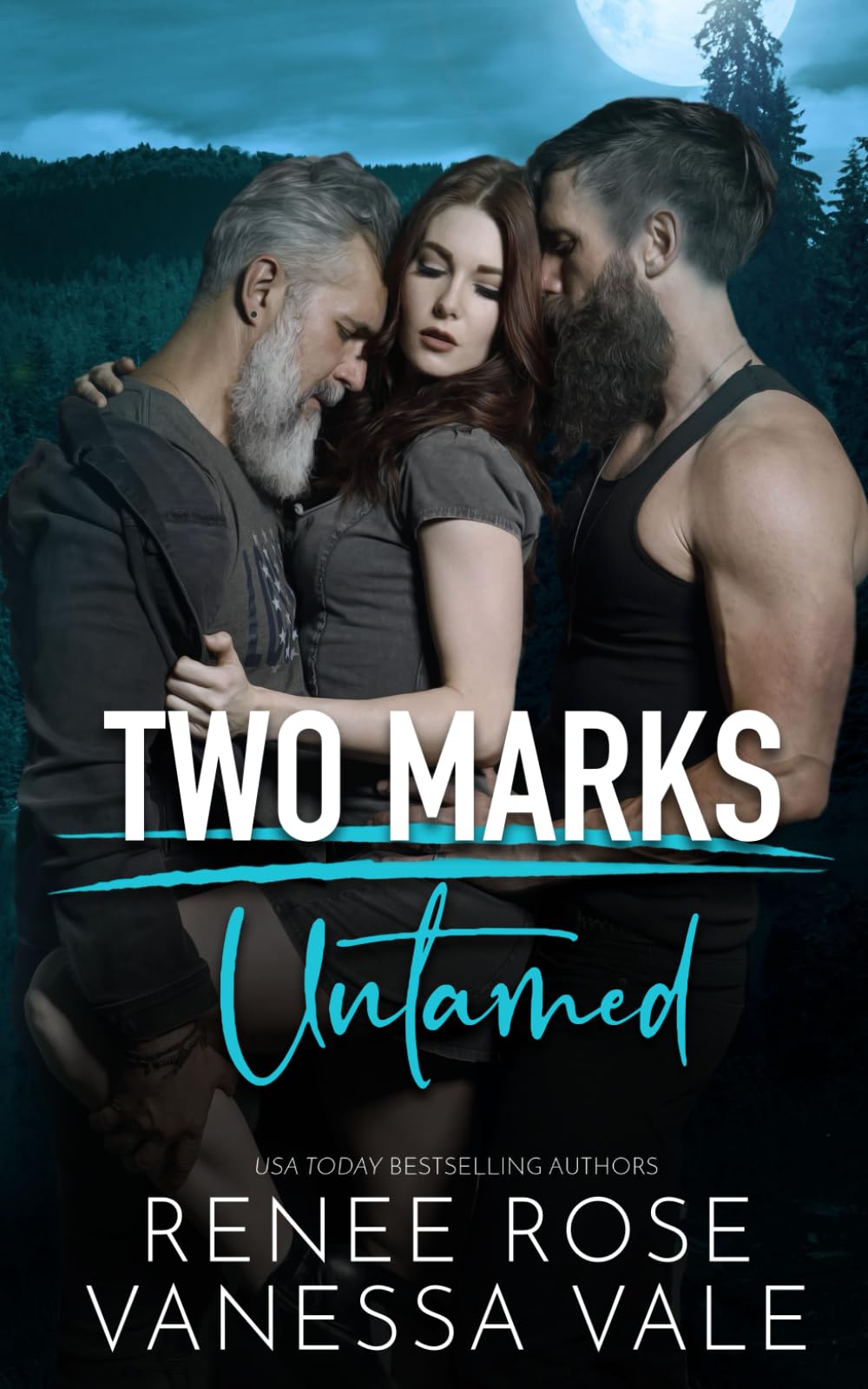 Untamed: A Two Marks Series Teaser