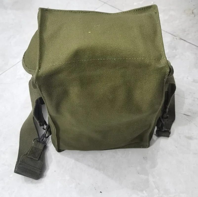 Reproduction WW2 US M1 General Purpose Backpack Bag With Strap For Collections Green
