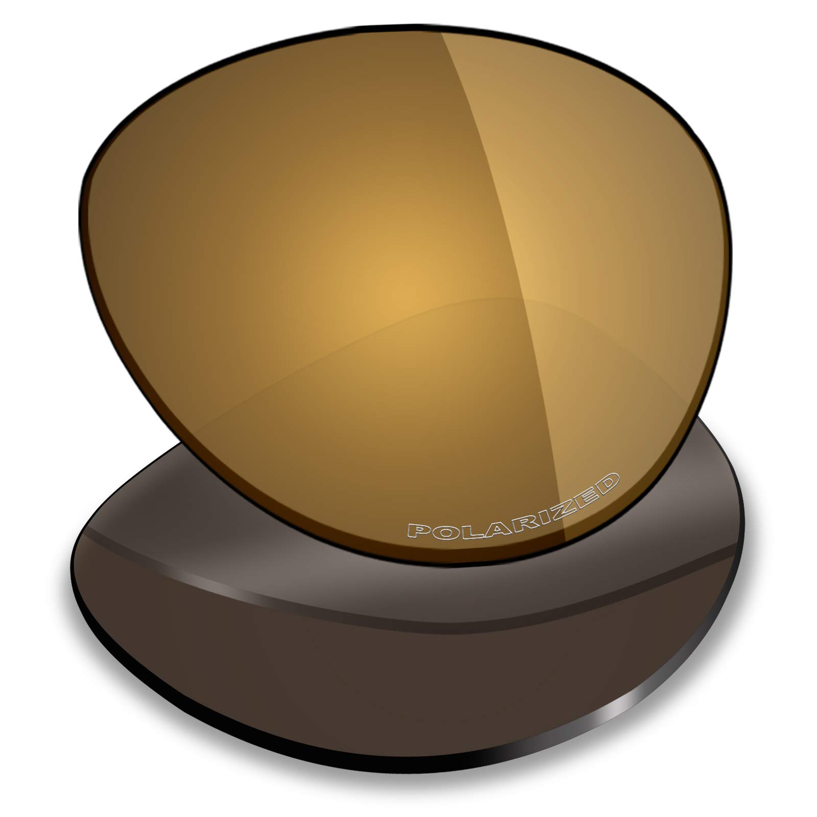 Mryok Replacement Lenses for Oakley Elmont M OO4119 58mm - Options